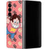 Cartoon Network Steven Universe Steven Universe Free Falling Galaxy Z Fold4 5G Skin